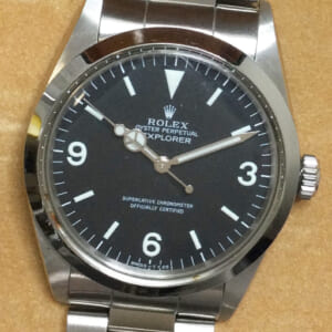 ロレックス エクスプローラー 1016