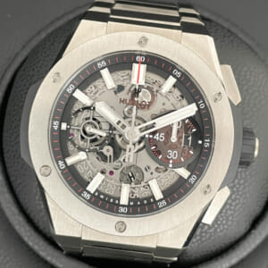 ウブロ ビッグバン 451.NX.1170.NX イテグレーテッドチタニウム