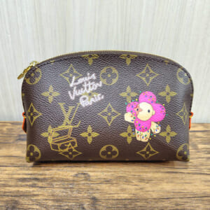 ルイヴィトン モノグラム ポシェットコスメティックPM M15359