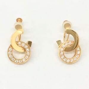 ピアジェ ポセションイヤリング