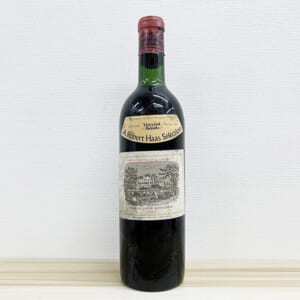 シャトー・ラフィット・ロートシルト 1964