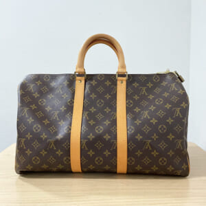 ルイヴィトン モノグラム キーポル45 M41428