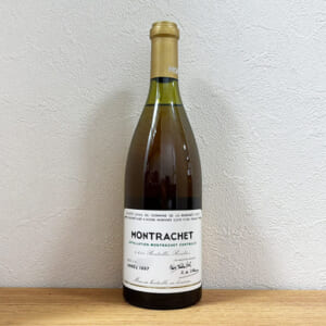 ドメーヌ・ド・ラ・ロマネコンティ(DRC) モンラッシェ 1997