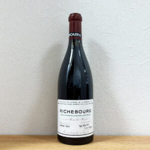 ドメーヌ・ド・ラ・ロマネコンティ(DRC) リシュブール 1997