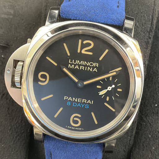 PAM00796 ルミノール 1950 レフトハンド 8デイズ
