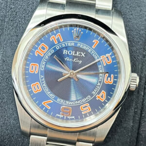 ロレックス エアキング 114200