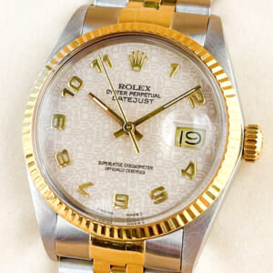 ロレックス デイトジャスト 16013