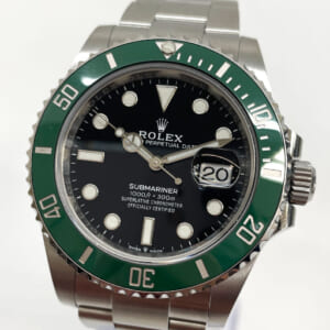 ロレックス サブマリーナ 126610LV