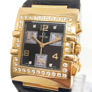 オメガ コンステレーション(Constellation)買取なら全国対応の大黒屋