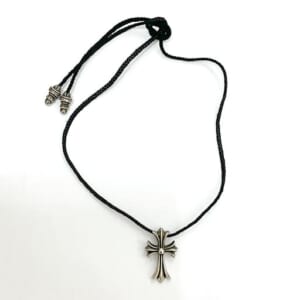 クロムハーツ CHクロスペンダントスモールネックレス 2351-304-0010-9100
