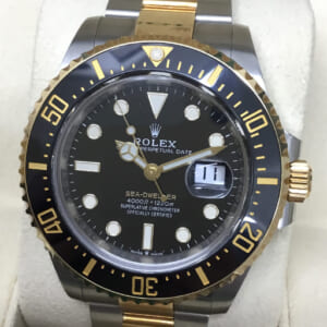 ロレックス シードゥエラー 126603