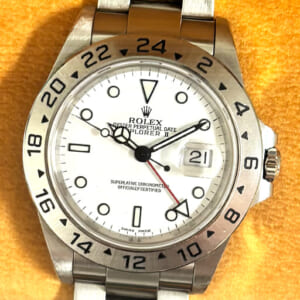 ロレックス エクスプローラーII 16570