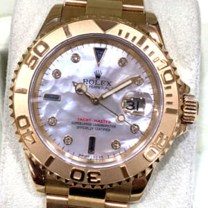 ロレックス ヨットマスター 16628NGS