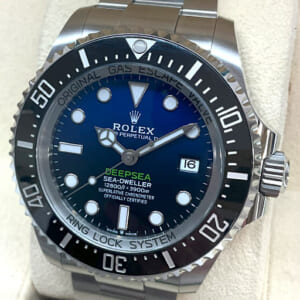 ロレックス ディープシー 136660