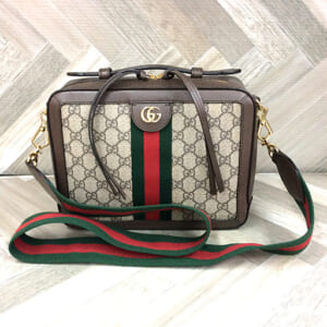 グッチ GGスプリーム オフィディア ショルダーバッグ 550622