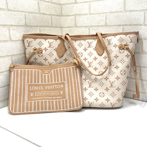 ルイヴィトン モノグラム ネヴァーフルインサイドアウトMM M25665