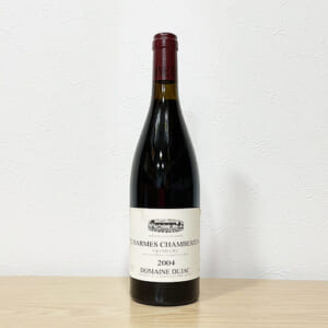 デュジャック シャルム・シャンベルタン グランクリュ 2004