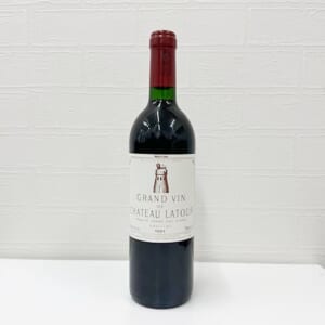 シャトー・ラトゥール 1991