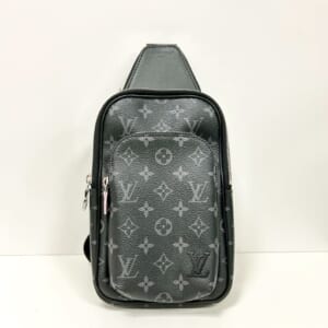 ルイヴィトン モノグラムエクリプス アヴェニュースリングバッグPM M47137