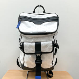 ルイヴィトン LV SKI モノグラムストーム マウンテンバックパック M46811