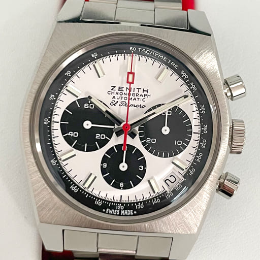 03.A384.400/21.M384 クロノマスター A384 リバイバル