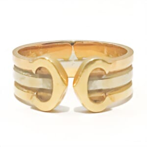 カルティエ 2Cリング