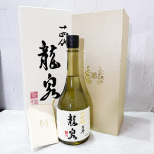 十四代 純米大吟醸 龍泉 隼 720ml 蔵出年 2025