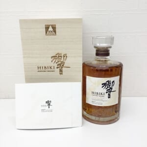 響 100周年記念 アニバーサリーブレンド 木箱