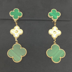 ヴァンクリーフ&アーペル マジックアルハンブライヤリング VCARO9II00 3モチーフ