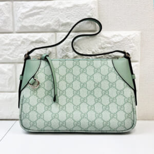グッチ GGスプリーム ショルダーバッグ 815218