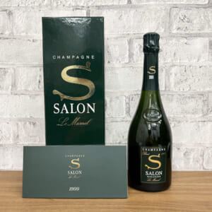 サロン ブラン・ド・ブラン 1999