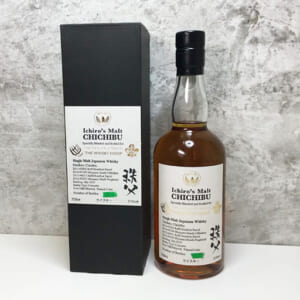 イチローズモルト 秩父 スペシャルブレンド ザ・アルティメットスピリッツ ザ・ウイスキーフープ