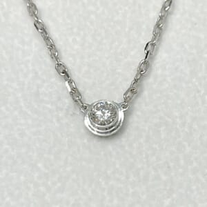 カルティエ ダムールネックレス B7215900 スモールモデル