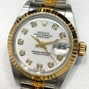 ロレックス デイトジャスト 69173G