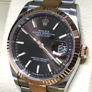 ロレックス デイトジャスト 126231