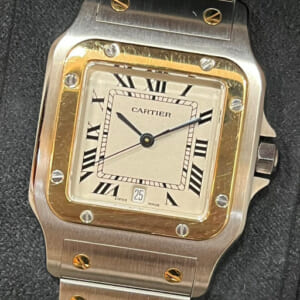カルティエ サントスガルベ LM W20011C4