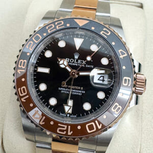 ロレックス GMTマスターII 126711CHNR