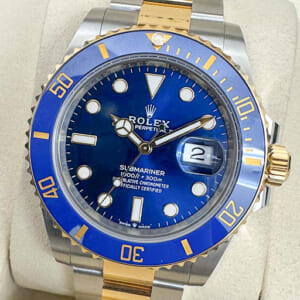 ロレックス サブマリーナ デイト 126613LB