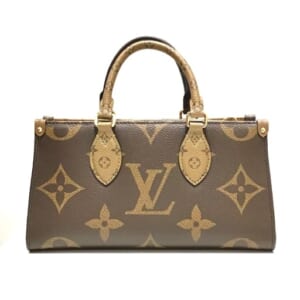 ルイヴィトン モノグラムリバース オンザゴーEWチェーン M14236