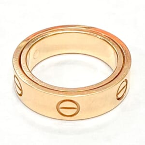 カルティエ シークレットラブリング 