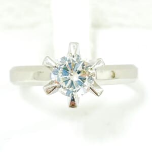 ダイヤモンドリング 0.61ct