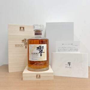 響 100周年記念 アニバーサリーブレンド 木箱