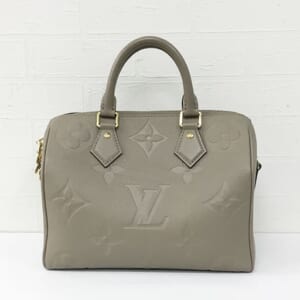 ルイヴィトン モノグラムアンプラント スピーディバンドリエール25 M59273