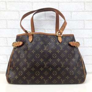 ルイヴィトン モノグラム バティニョールオリゾンタル M51154