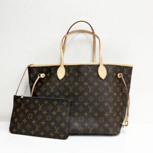 ルイヴィトン モノグラム ネヴァーフルMM M46975