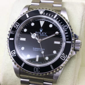 ロレックス サブマリーナ 14060M