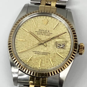 ロレックス デイトジャスト 16013
