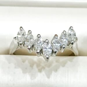 ダイヤモンドリング 0.63ct