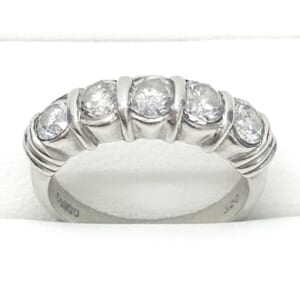 ダイヤモンドリング 1.0ct
