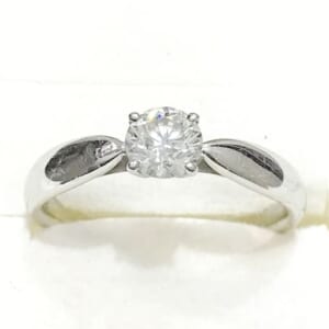 ティファニー ハーモニーリング